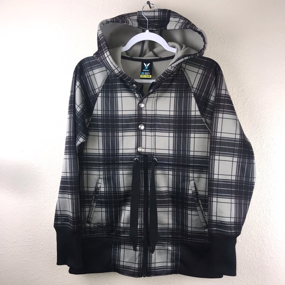 Burton Jackets & Blazers - Button Dry Ride Fleece Lined Spring Jacket